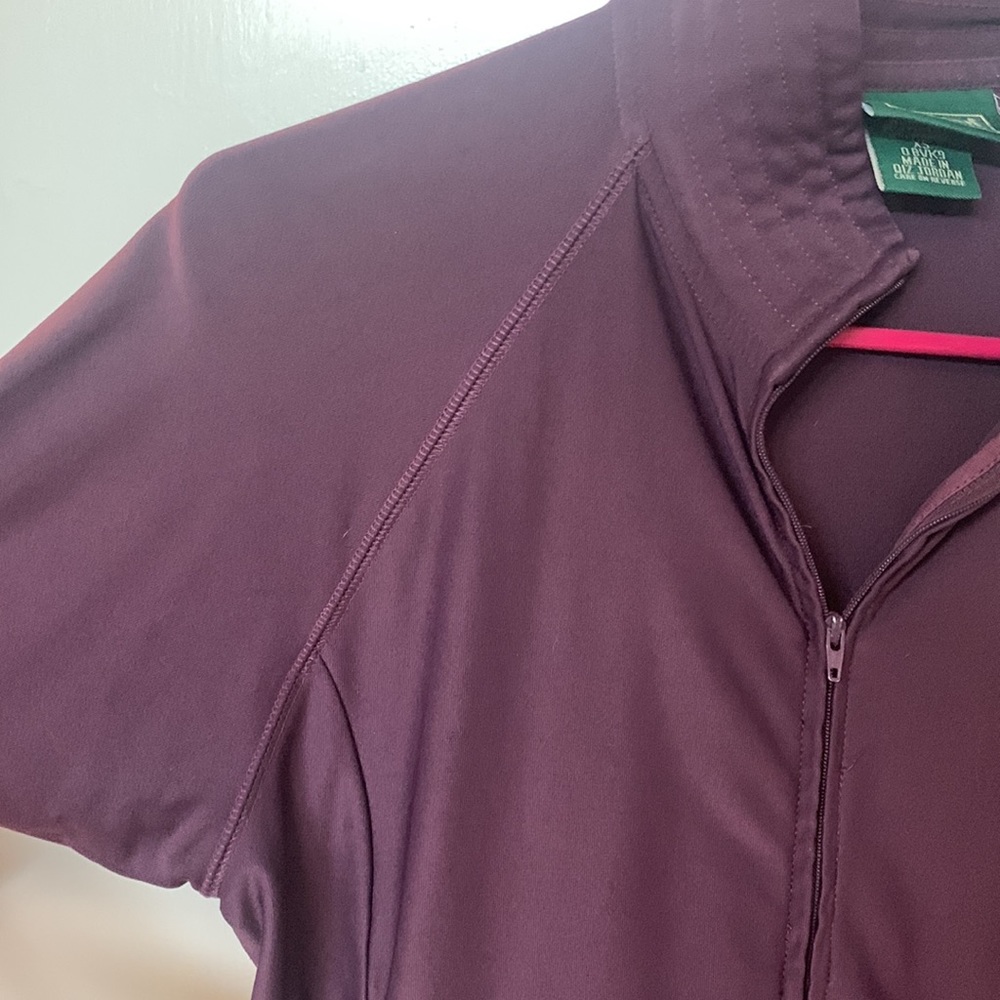LLbean track jacket - Picture 2 of 2